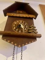 Mini horloge  foret noire, Ophalen of Verzenden