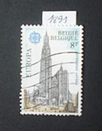 BELGIE 1891 (0) EUROPA CEPT, Postzegels en Munten, Postzegels | Europa | België, Verzenden, Europa, Frankeerzegel, Zonder envelop