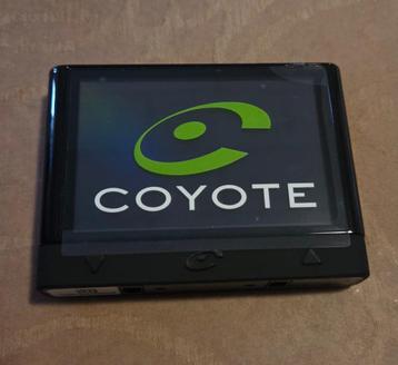 Coyote Mini beschikbaar voor biedingen