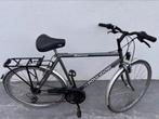 Herenfiets, Versnellingen, Zo goed als nieuw, 53 tot 57 cm, Ophalen
