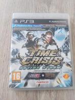 Ps3 Time Crisis, Games en Spelcomputers, Gebruikt, 2 spelers, Vanaf 16 jaar, Ophalen