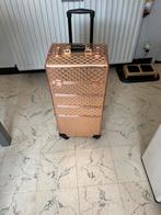 Koffer nagelstyliste/schoonheidsspecialiste/ kapster, Handtassen en Accessoires, Ophalen, Zo goed als nieuw