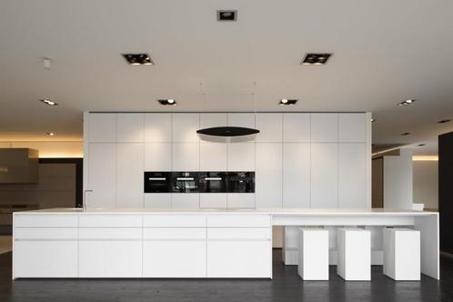 Eggersmann Hasselt: keuken 1, Huis en Inrichting, Keuken | Complete keukens, Nieuw, Enkelwandige keuken, Wit, Overige materialen