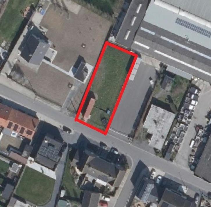 Bouwgrond te Beitem, Immo, Terrains & Terrains à bâtir, 500 à 1000 m²