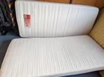 2 matelas 90x200, Maison & Meubles, Chambre à coucher | Matelas & Sommiers, Enlèvement, Matelas