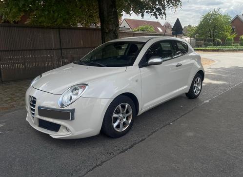 Alfa Mito 1.4 Benz - 10/2012 - 102 000 km - TopStaat!, Auto's, Alfa Romeo, Particulier, MiTo, Adaptieve lichten, Airbags, Airconditioning