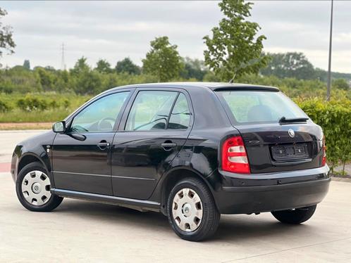 Skoda Fabia 1,4 benzine GEKEURD vvk, 162dkm, euro4, …, Auto's, Skoda, Particulier, Fabia, Benzine, Euro 4, Berline, 5 deurs, Handgeschakeld