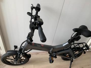 electriche fiets(hitwhay) HELEMAAL SUPER NIEUW beschikbaar voor biedingen