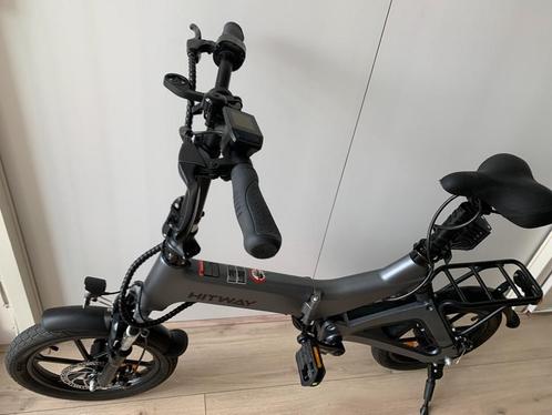 electriche fiets(hitwhay) HELEMAAL SUPER NIEUW, Fietsen en Brommers, Snorfietsen en Snorscooters, Nieuw, Elektrisch, Ophalen of Verzenden