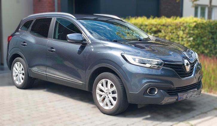 Renault Kadjar 1.5 DCi Intens ECO 2, Auto's, Renault, Particulier, Kadjar, ABS, Adaptieve lichten, Airbags, Airconditioning, Alarm