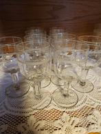 Kleine wijnglazen, Verzamelen, Glas en Drinkglazen, Ophalen