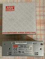 Te koop twee Mean Well voedingen, Enlèvement, Neuf