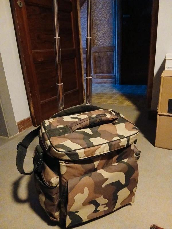 DJ Bag Records Trolley, Musique & Instruments, Boîtiers & Valises, Comme neuf, Autres instruments, Flight case, Enlèvement ou Envoi