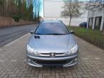 Peugeot 206 SW 1.4i | 151dkm | Airco, Argent ou Gris, Achat, 65 kW, Boîte manuelle