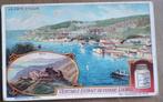 CHROMOLITHO LIEBIG S 1060f CÔTE D'AZUR/Villafranca BEL ed., Antiek en Kunst, Verzenden