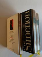 Collection Pleaide Simenon, Enlèvement ou Envoi, Georges Simenon, Belgique, Comme neuf