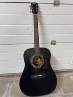 Gitaar Cort zwart, Ophalen