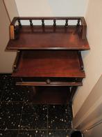 Vintage bijzettafeltje., Huis en Inrichting, Ophalen, Minder dan 55 cm, Gebruikt, Vintage