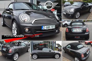MINI Roadster ROADSTER, Autos, Euro 5, Entreprise, 2 places, Roadster