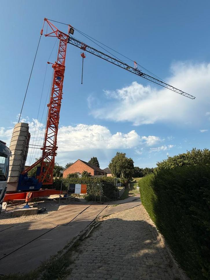 Arcomet A36 te huur, Zakelijke goederen, Machines en Bouw | Kranen en Graafmachines, Hijswerktuig, Ophalen