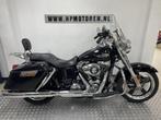 Harley Davidson FLD DYNA SWITCHBACK ABS 1690 103 BLACK BOVAG, Motoren, 1690 cc, Chopper, Meer dan 35 kW, ABS