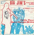 45T: Big Jim's Ragtime Band: Petite fleur   Jazz, 7 pouces, Jazz et Blues, Utilisé, Enlèvement ou Envoi