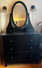 Kaptafel, Huis en Inrichting, Ophalen, Gebruikt, Hout, 50 tot 100 cm