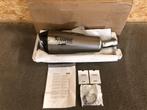 Akrapovic titanium uitlaat demper BMW R1200R R1200RS 15-18, Motoren, Nieuw