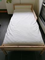 Kinderbedje 160 x 70, Ophalen, Eenpersoons, 190 cm of minder, Zo goed als nieuw