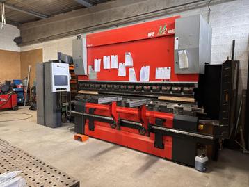 Presse plieuse, Enlèvement