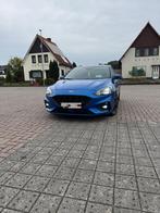 Ford Focus 1.5TDCi ST-Line Automaat–Shelby Blue–Full Option!, Auto's, Ford, Stof, 4 cilinders, Blauw, 5 deurs
