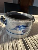 Boterpot, Ophalen