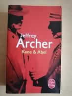 Kane et Abel de Jeffrey Archer, Ophalen of Verzenden