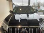 Toyota Land Cruiser 2.8 D-4D Automatik Executive Vip, Auto's, Automaat, Beige, 4 cilinders, Zwart
