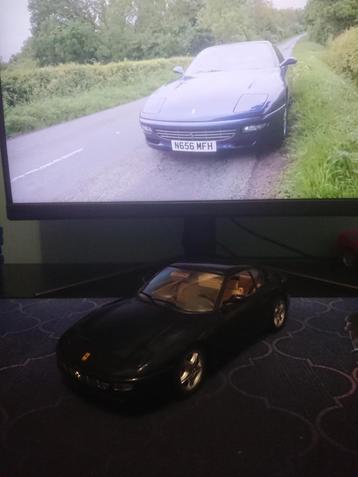 Ferrari 456 GT burago 1992 beschikbaar voor biedingen