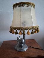 Tinnen lamp, Ophalen of Verzenden