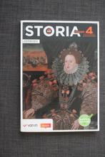 Storia HD Classic 4 Leerboek, Gelezen, ASO, Geschiedenis, Ophalen of Verzenden