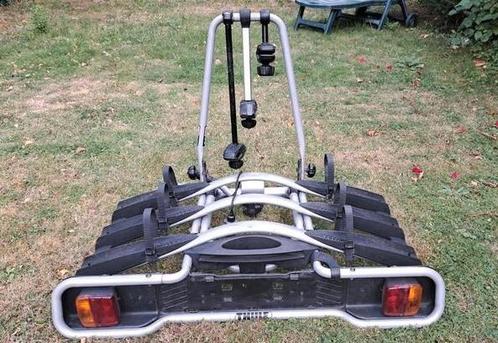 Thule 947 voor 3 fietsen, Auto diversen, Fietsendragers, Gebruikt, Ophalen