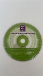 Osho Zen Tarot - Music for tarot reading, Ophalen of Verzenden, Zo goed als nieuw