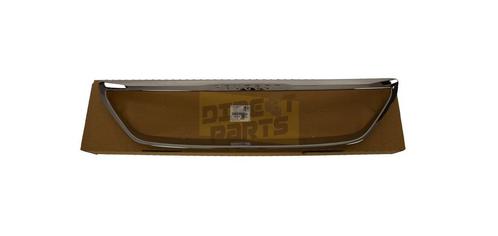 Peugeot 308 (10/17-9/21) (T9) chromelijst voorbumpergrille b, Auto-onderdelen, Carrosserie, Bumper, Peugeot, Voor, Nieuw, Verzenden