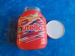 Collection "NUTELLA" Rouge vide. 1000gr, Envoi, Utilisé, Autres types