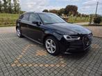 Audi a3 etron hybride, Auto's, Automaat, Zwart, Te koop, A3