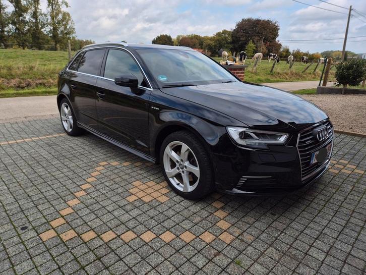 Audi a3 etron hybride, Auto's, Audi, Particulier, A3, ABS, Achteruitrijcamera, Adaptieve lichten, Airbags, Airconditioning, Android Auto