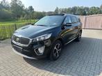 Kia Sorento 2.2 CRDi, AWD 7 l, édition platinum 14000 + TVA, Autos, Cuir, Achat, 174 g/km, Noir