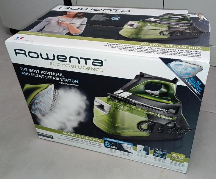 Rowenta DG9246 stoomstrijkijzer NIEUW, Electroménager, Fers à repasser & Planches à repasser, Neuf, Fer à repasser avec cordon