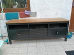 Meuble TV ikea Hemnes 148x47x57cm, Huis en Inrichting, Kasten |Televisiemeubels, Ophalen