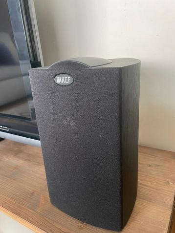 KEF iQ10 speakers 100 Watt (2 stuks), Autres marques, 60 à 120 watts, Enlèvement, Utilisé
