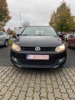 Volkswagen Polo 1.2 Trendline, Auto's, Voorwielaandrijving, Euro 5, Stof, Zwart