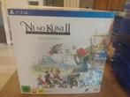 Ps4 , Ni No Kuni II , 2 , Revenant Kingdom , Kings Edition, Ophalen, 1 speler, Zo goed als nieuw, Role Playing Game (Rpg)