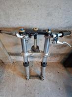 Suzuki gsx-r 600 k1 k2 k3 vork, Ophalen